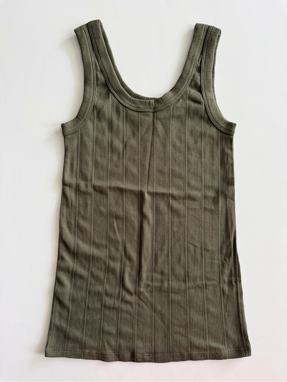Carve Designs Ever Tank in Fir size S Small NWOT